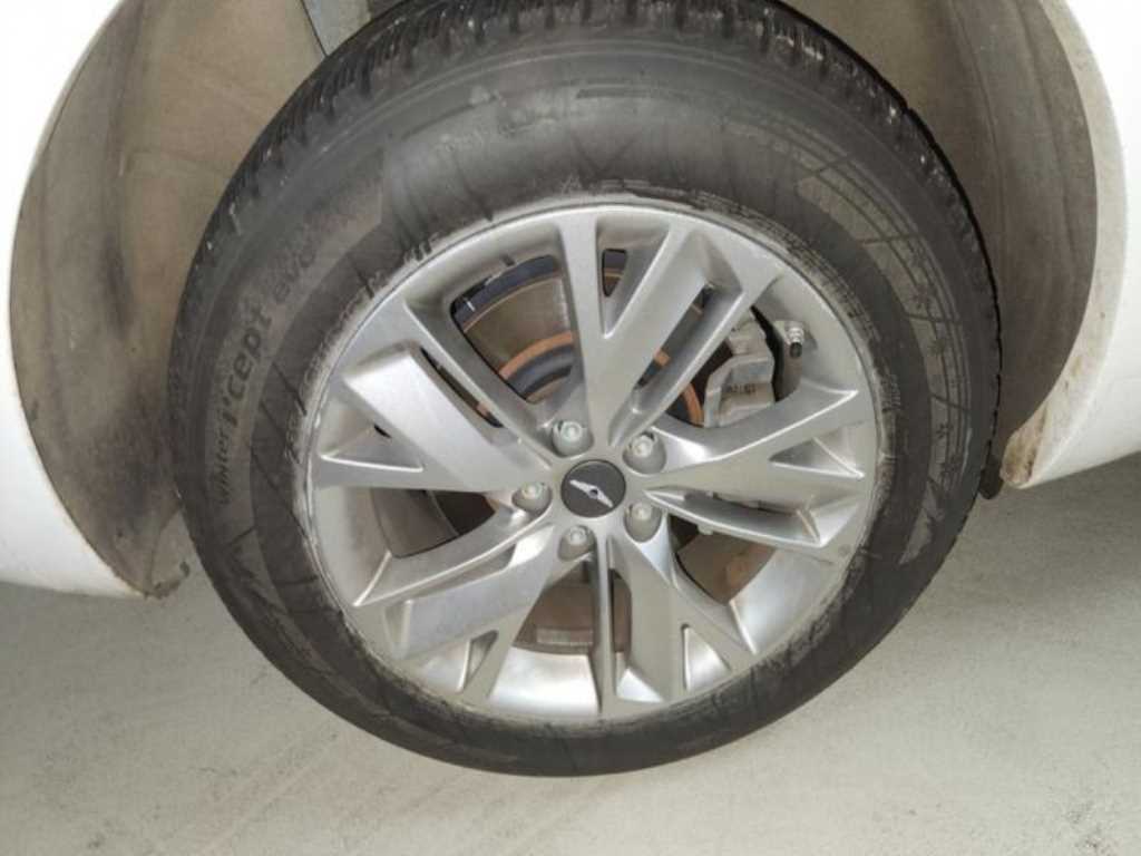 Genesis GV70 2021 Blanco - Importación desde Corea - HF Imports Iquique - Foto 16