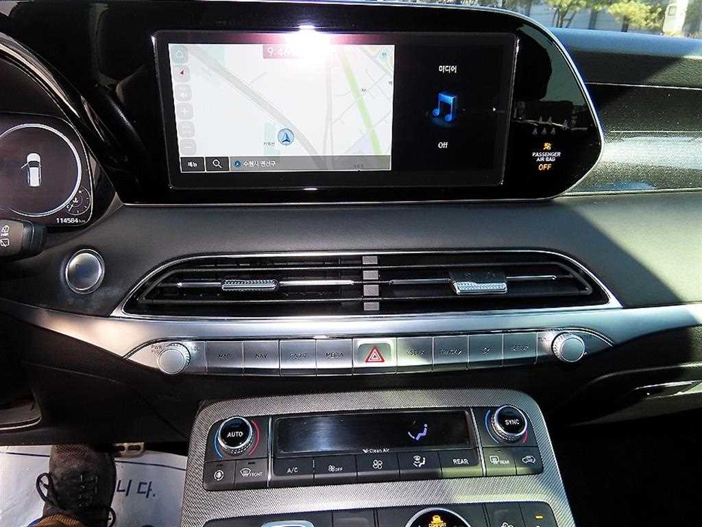 HYUNDAI Palisade 2021 Gris - Importación desde Corea - HF Imports Iquique - Foto 14