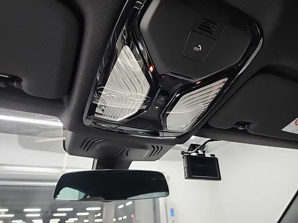 BMW X6 2021 Negro - Importación desde Corea - HF Imports Iquique - Foto 17