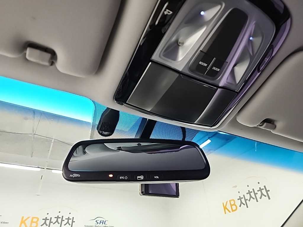 HYUNDAI Grandeur 2014 Negro - Importación desde Corea - HF Imports Iquique - Foto 16