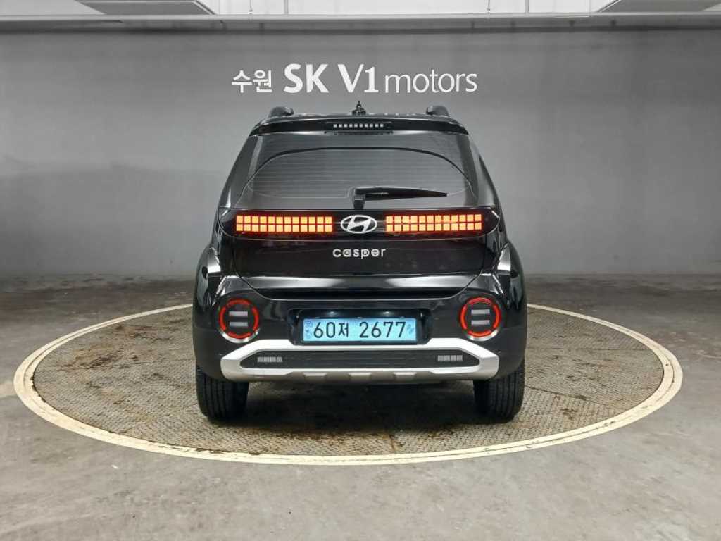 HYUNDAI Casper - Vista 5
