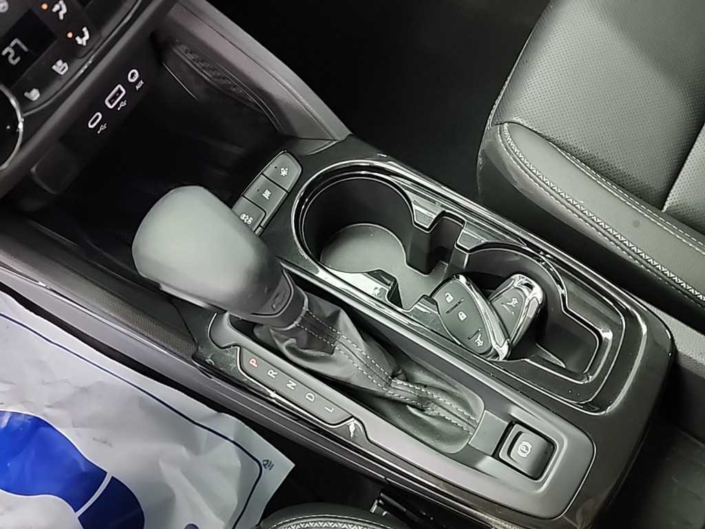 Chevrolet Trail Blazer - Vista 8