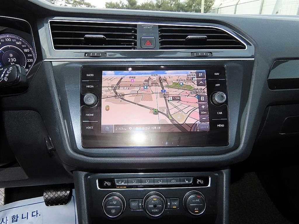 Volkswagen Tiguan 2018 Negro - Importación desde Corea - HF Imports Iquique - Foto 13