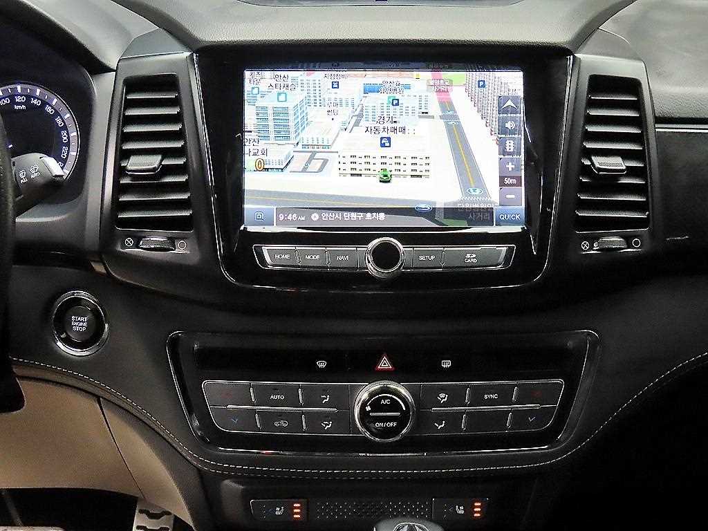 Ssangyong Rexton 2021 - Importación desde Corea - HF Imports Iquique - Foto 14