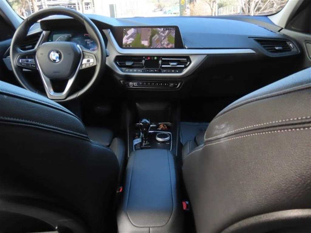 BMW 1 series 2021 Blanco - Importación desde Corea - HF Imports Iquique - Foto 15