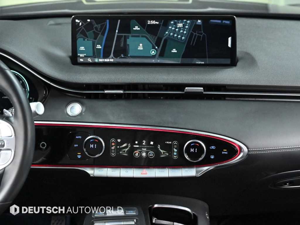 Genesis GV70 2022 Café - Importación desde Corea - HF Imports Iquique - Foto 14