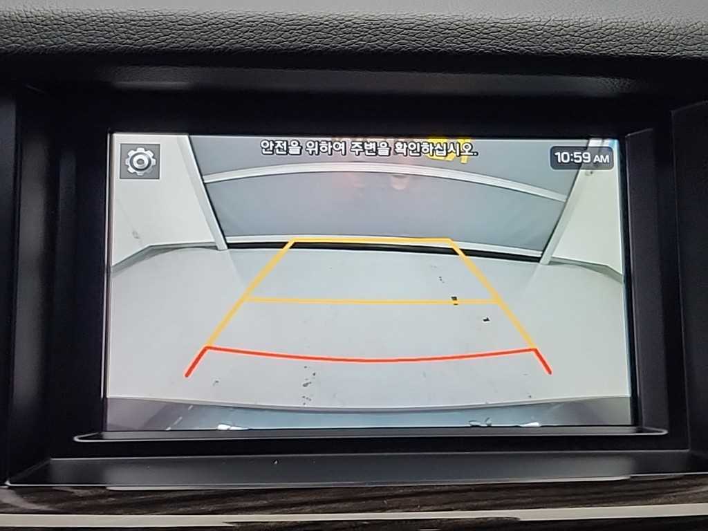 Genesis G80 2019 Gris - Importación desde Corea - HF Imports Iquique - Foto 15