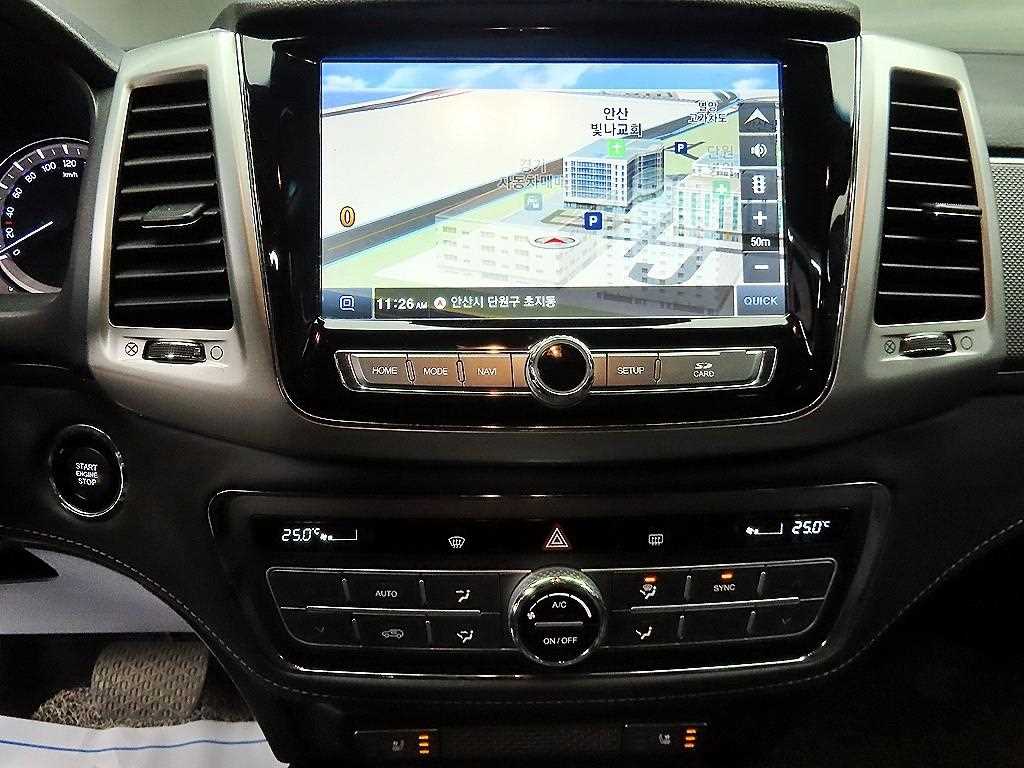 Ssangyong Rexton 2019 - Importación desde Corea - HF Imports Iquique - Foto 13