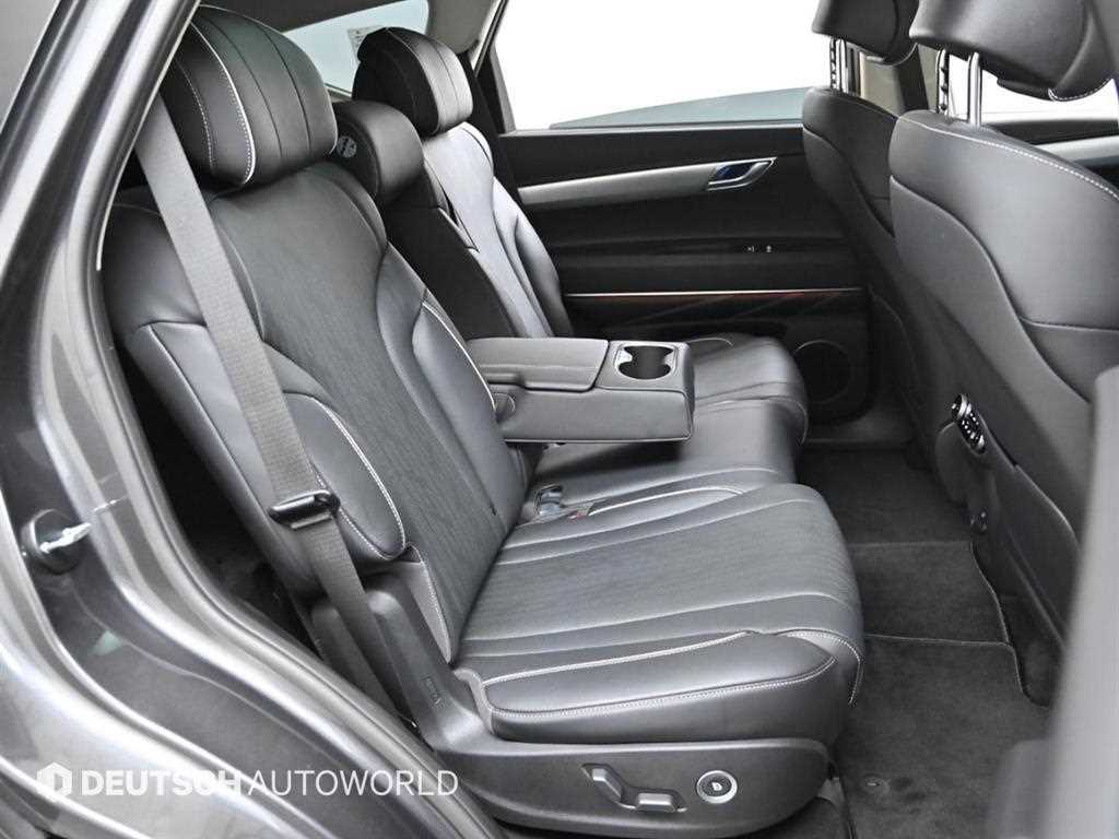 Genesis GV80 - Vista 12