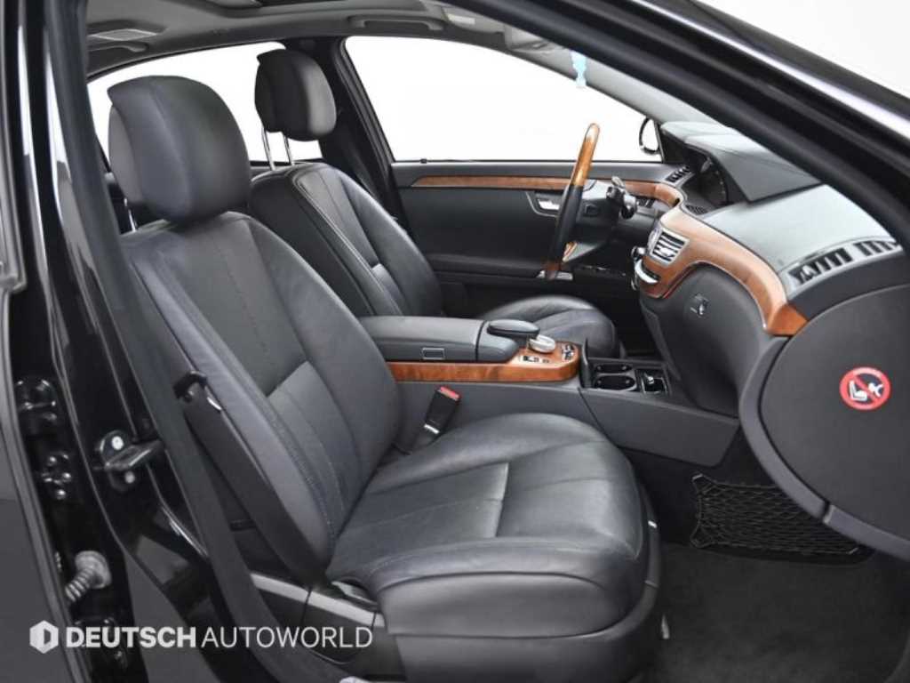 Mercedes Benz S Class - Vista 10