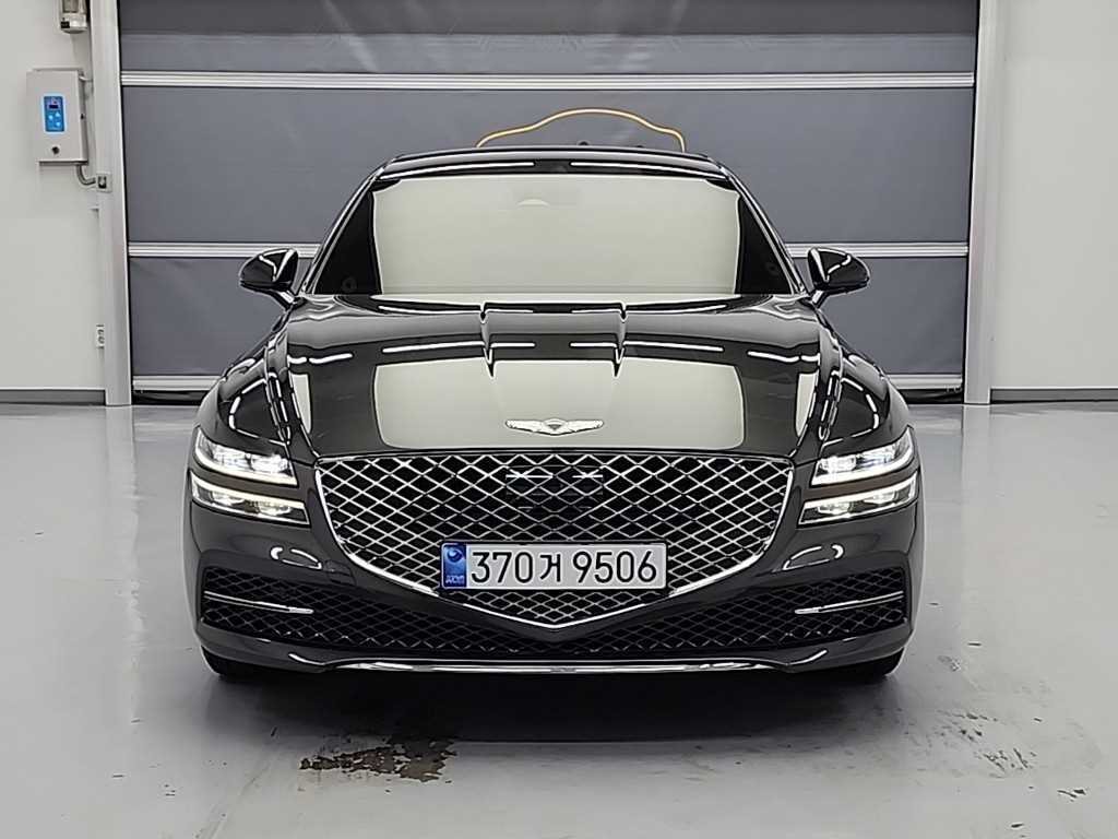 Genesis G80 - Vista 2