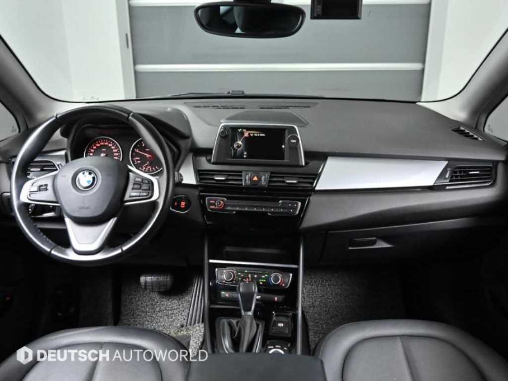 BMW 2 series - Vista 7