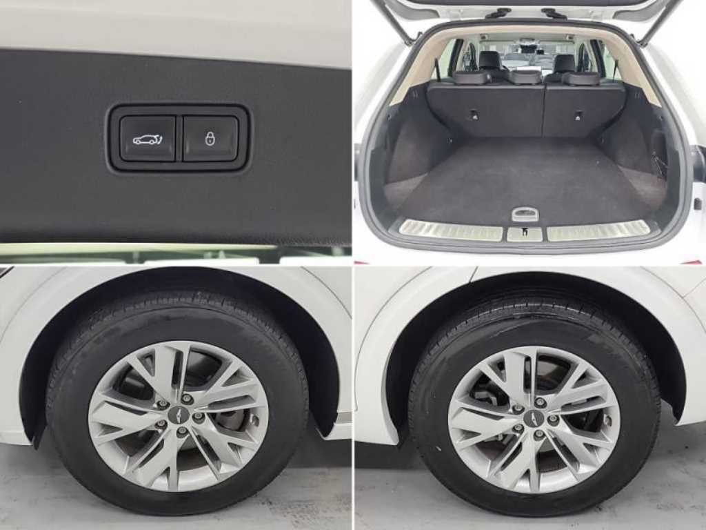 Genesis GV70 2022 Blanco - Importación desde Corea - HF Imports Iquique - Foto 20