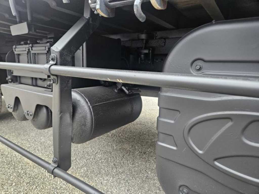 medium and large cargo Cargo - Vista 9