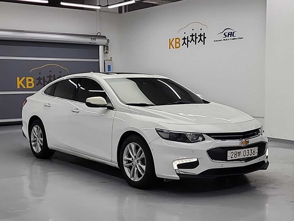 Chevrolet Malibu - Vista 4