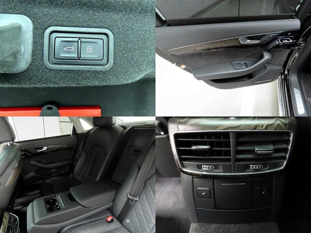 Audi A8 2016 Negro - Importación desde Corea - HF Imports Iquique - Foto 18