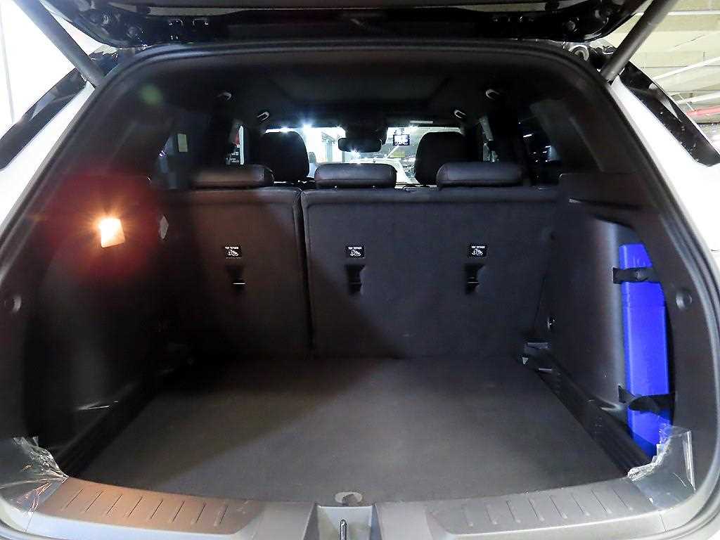 Chevrolet Trail Blazer 2025 Blanco - Importación desde Corea - HF Imports Iquique - Foto 17