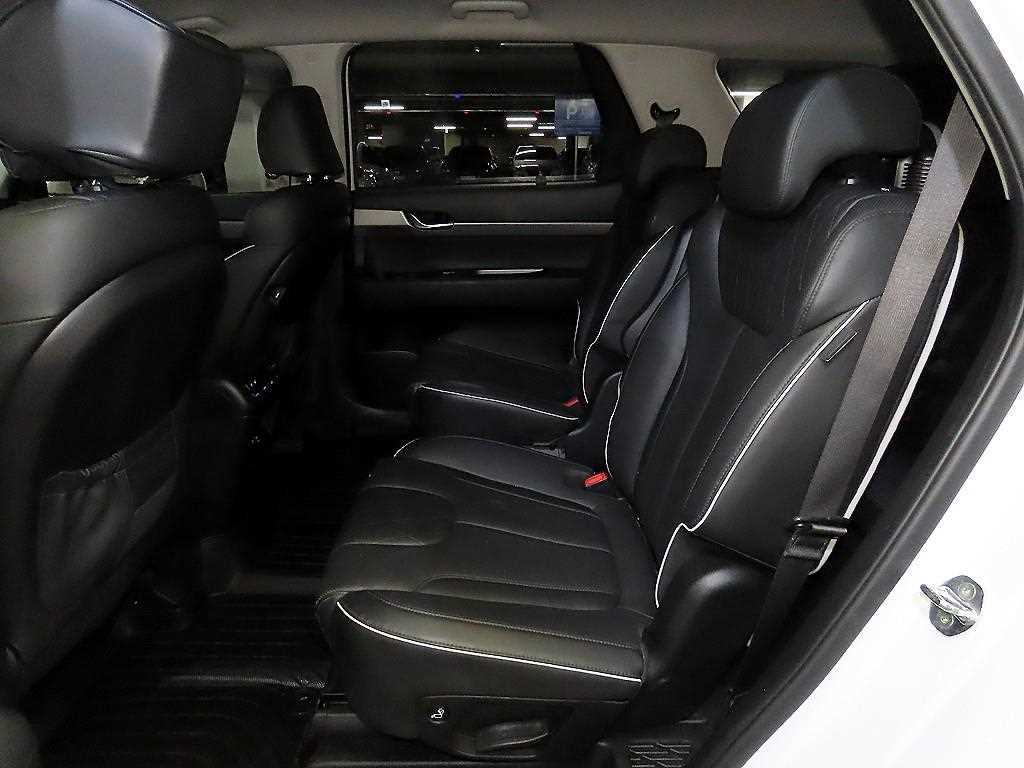 HYUNDAI Palisade - Vista 7