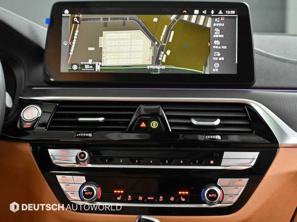 BMW 5 Series 2023 - Importación desde Corea - HF Imports Iquique - Foto 14