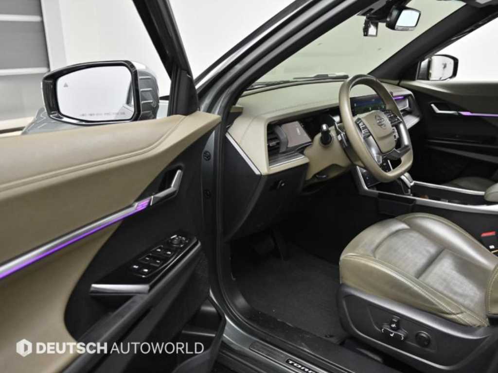 Ssangyong Torres - Vista 11