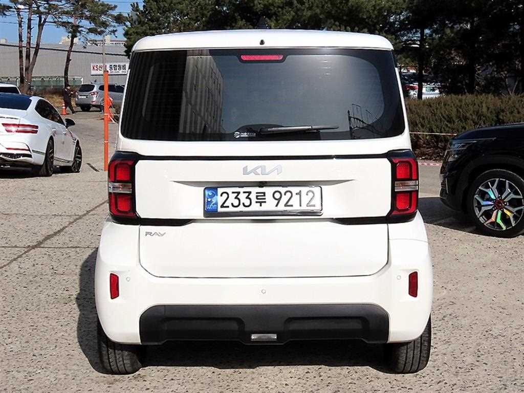 KIA Ray - Vista 4