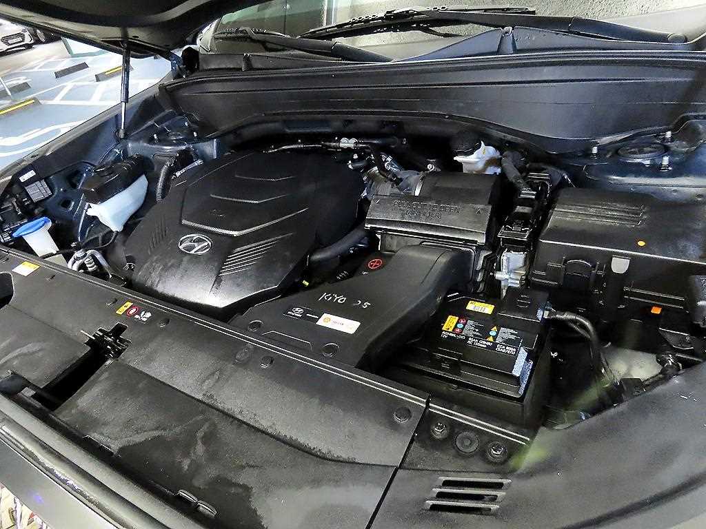 HYUNDAI Palisade 2019 Gris - Importación desde Corea - HF Imports Iquique - Foto 19