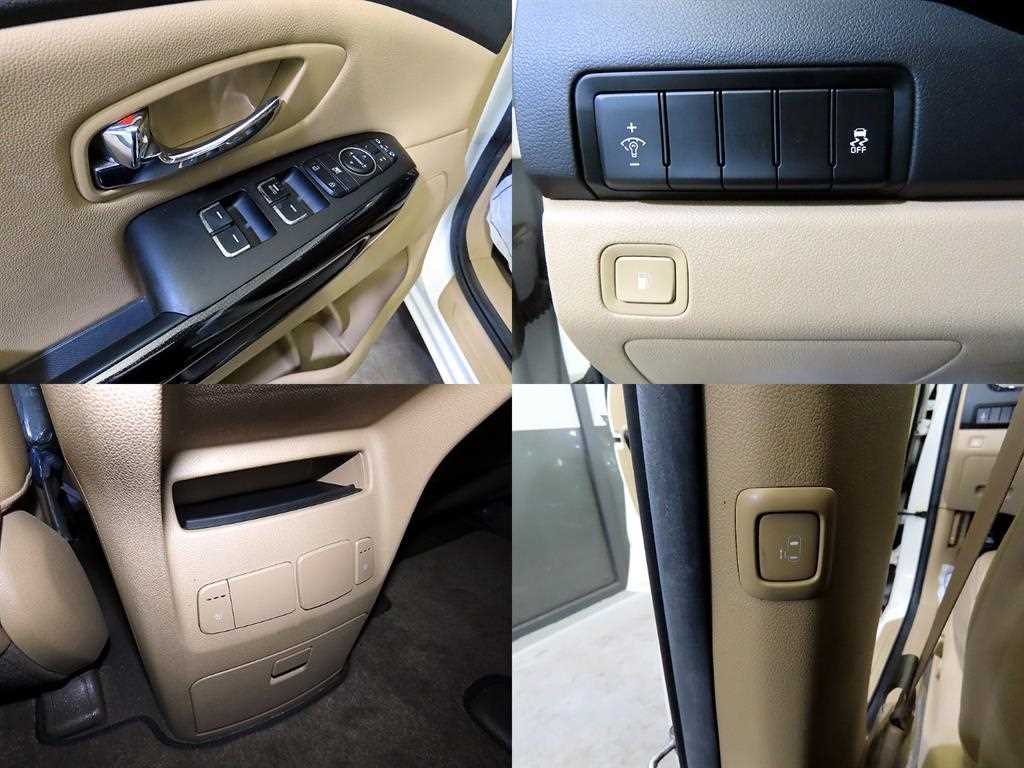 KIA Carnival 2017 Blanco - Importación desde Corea - HF Imports Iquique - Foto 17