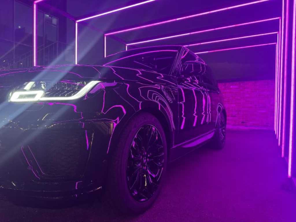 Land Rover Range Rover Sports - Vista 4