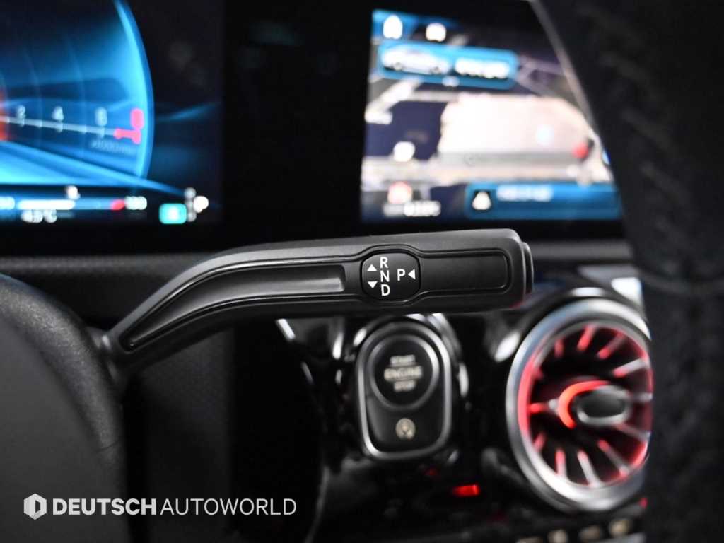 Mercedes Benz CLA Class - Vista 9