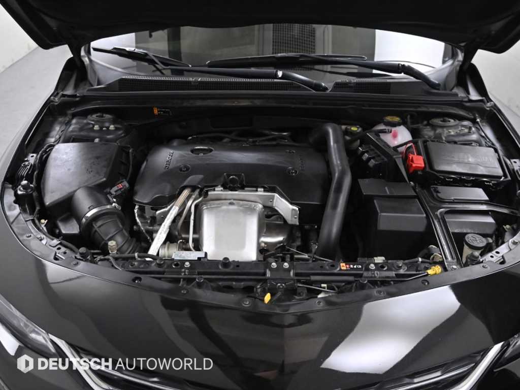 Chevrolet Malibu - Vista 6