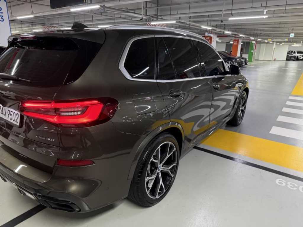 BMW X5 - Vista 5