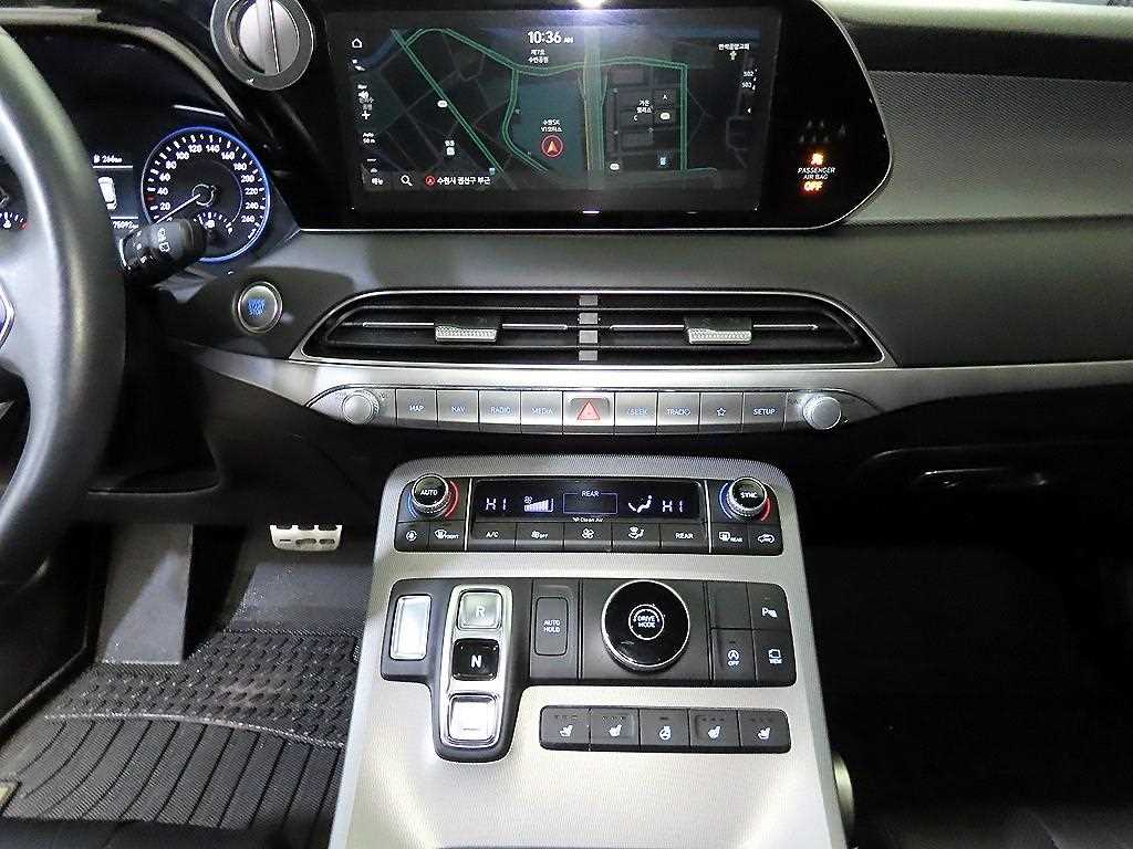 HYUNDAI Palisade - Vista 11