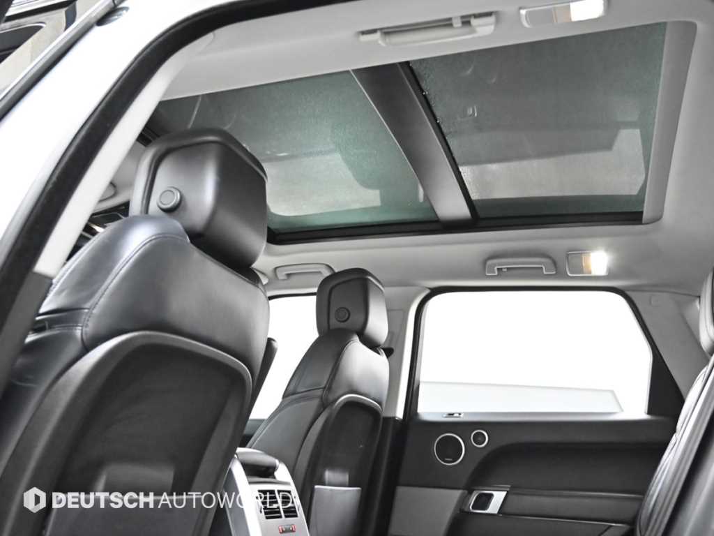 Land Rover Range Rover Sports 2018 - Importación desde Corea - HF Imports Iquique - Foto 19