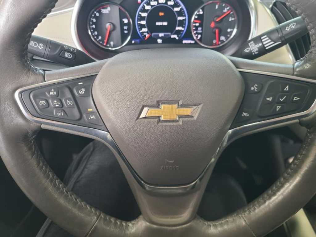 Chevrolet Malibu - Vista 12