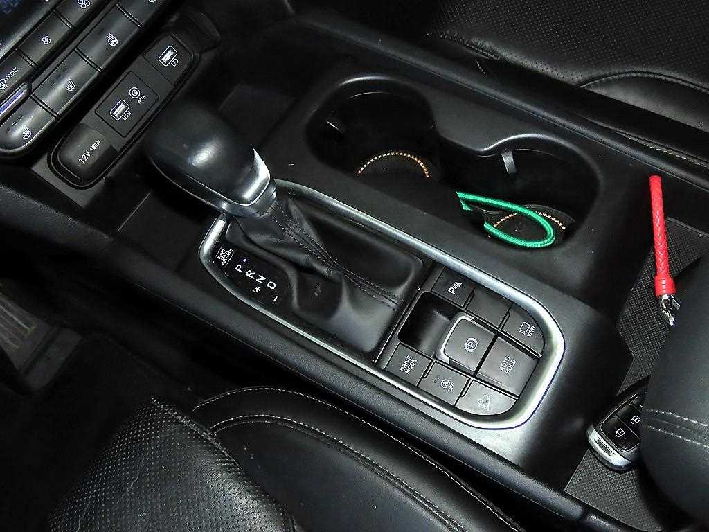 HYUNDAI Santa Fe - Vista 12