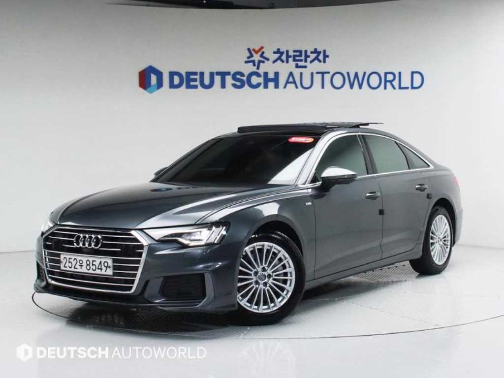 Audi A6 2020 Gris - Importación desde Corea - HF Imports Iquique - Foto 1
