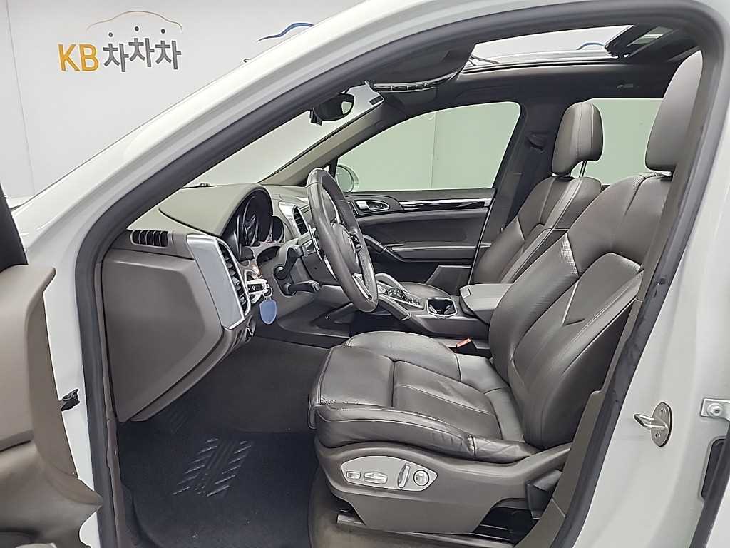 Porsche Cayenne - Vista 7