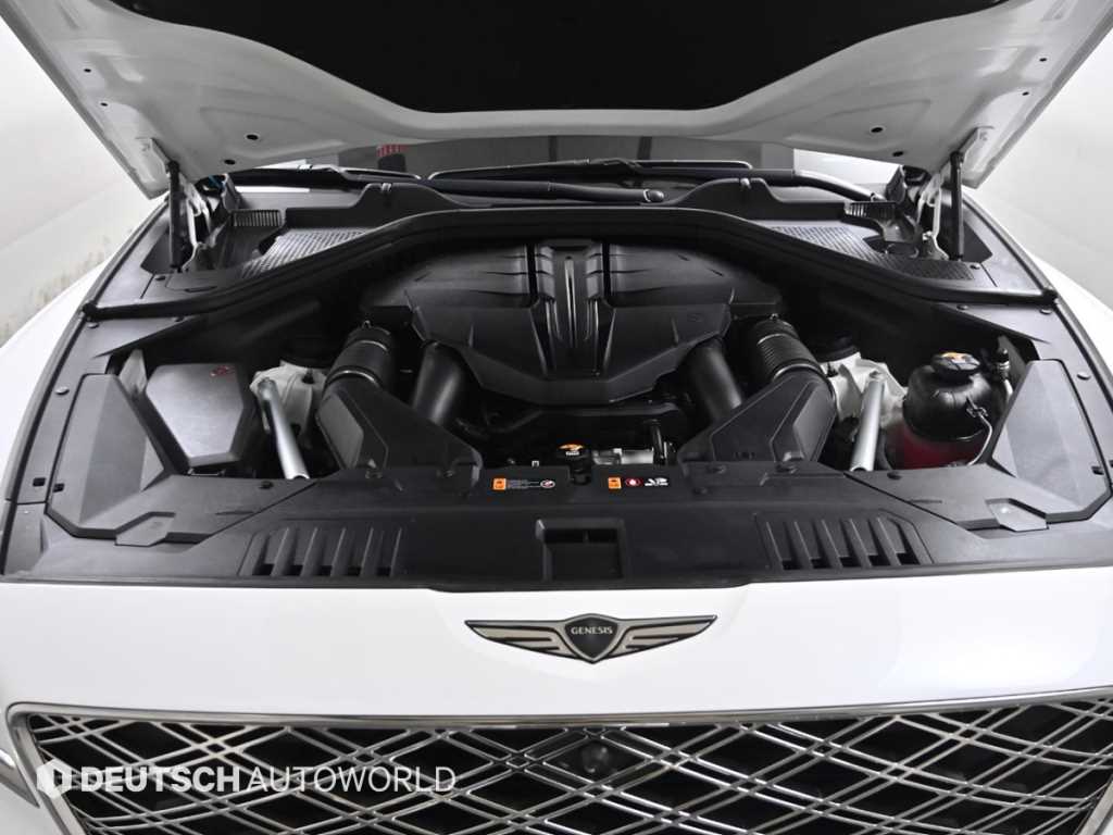 Genesis GV80 - Vista 6