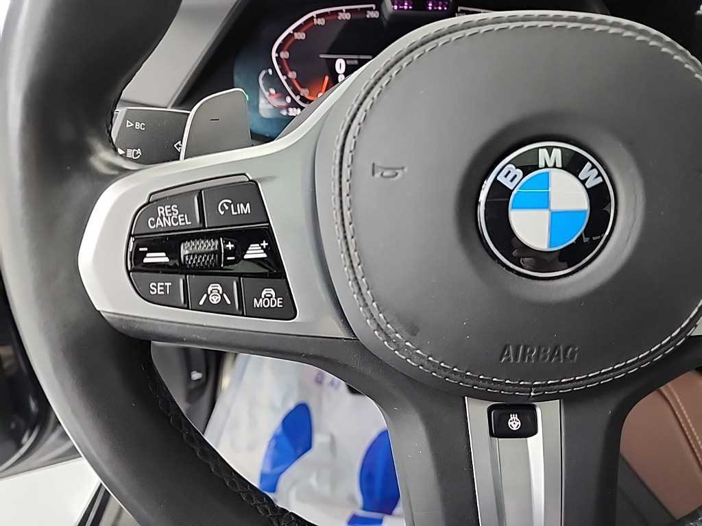 BMW X6 2021 Negro - Importación desde Corea - HF Imports Iquique - Foto 18