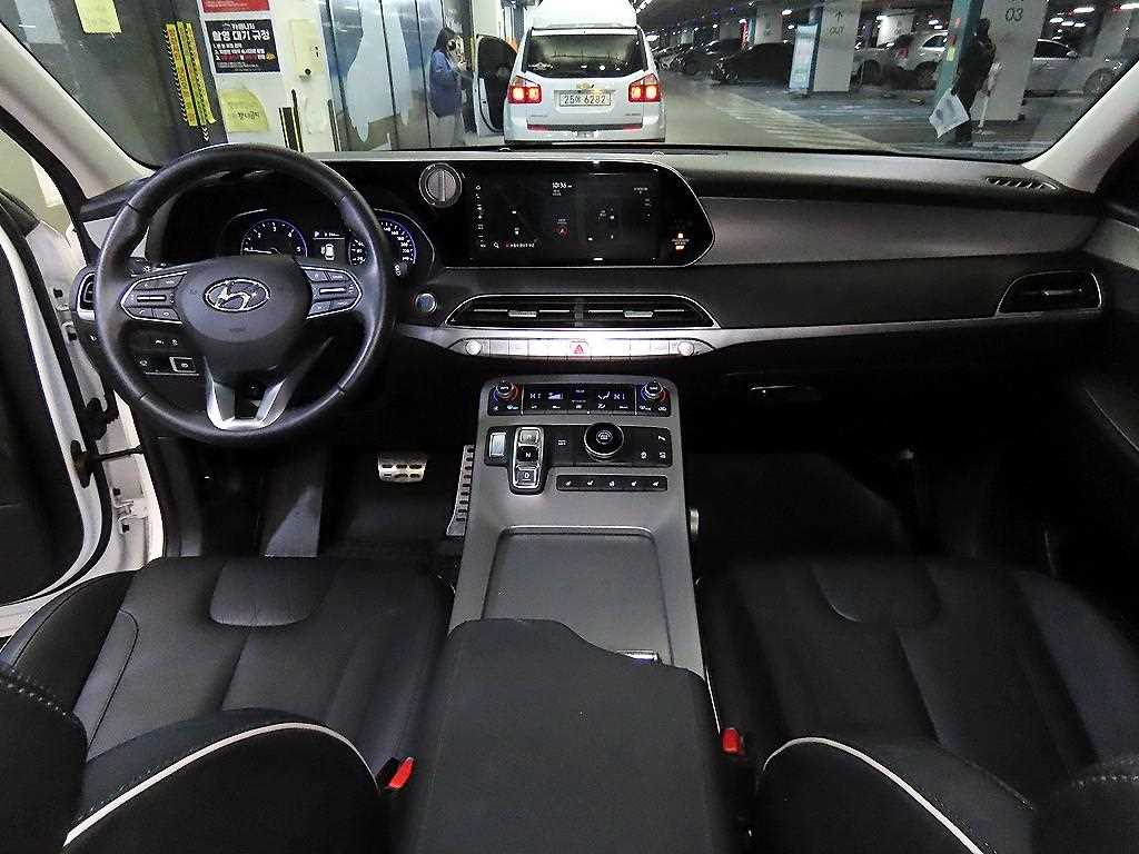 HYUNDAI Palisade - Vista 10