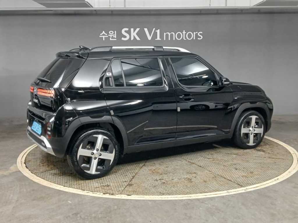 HYUNDAI Casper - Vista 4