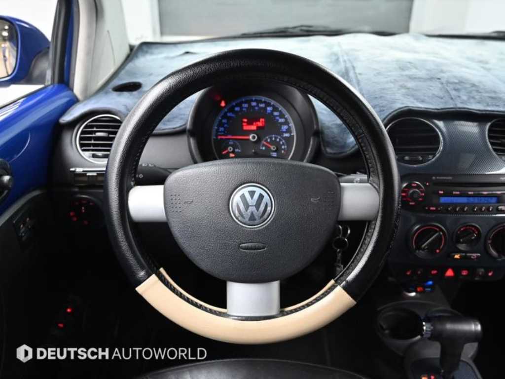 Volkswagen Beetle - Vista 11