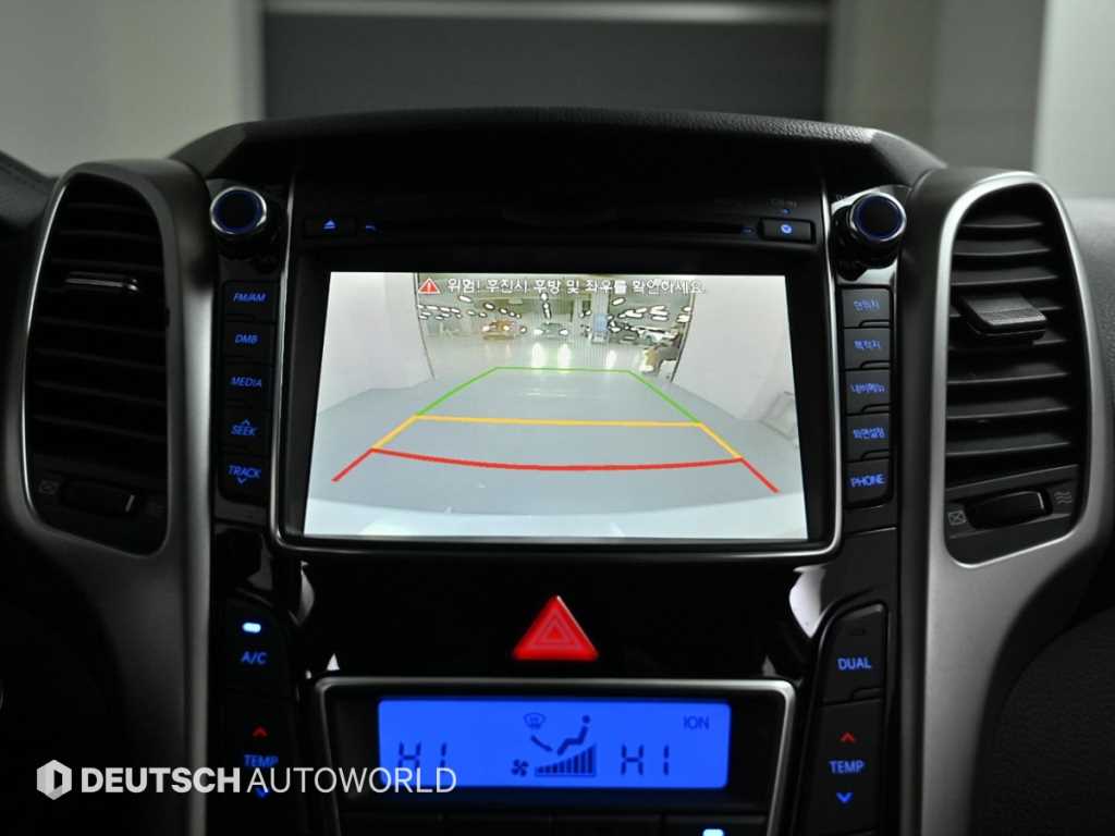 HYUNDAI i30 2014 Blanco - Importación desde Corea - HF Imports Iquique - Foto 15