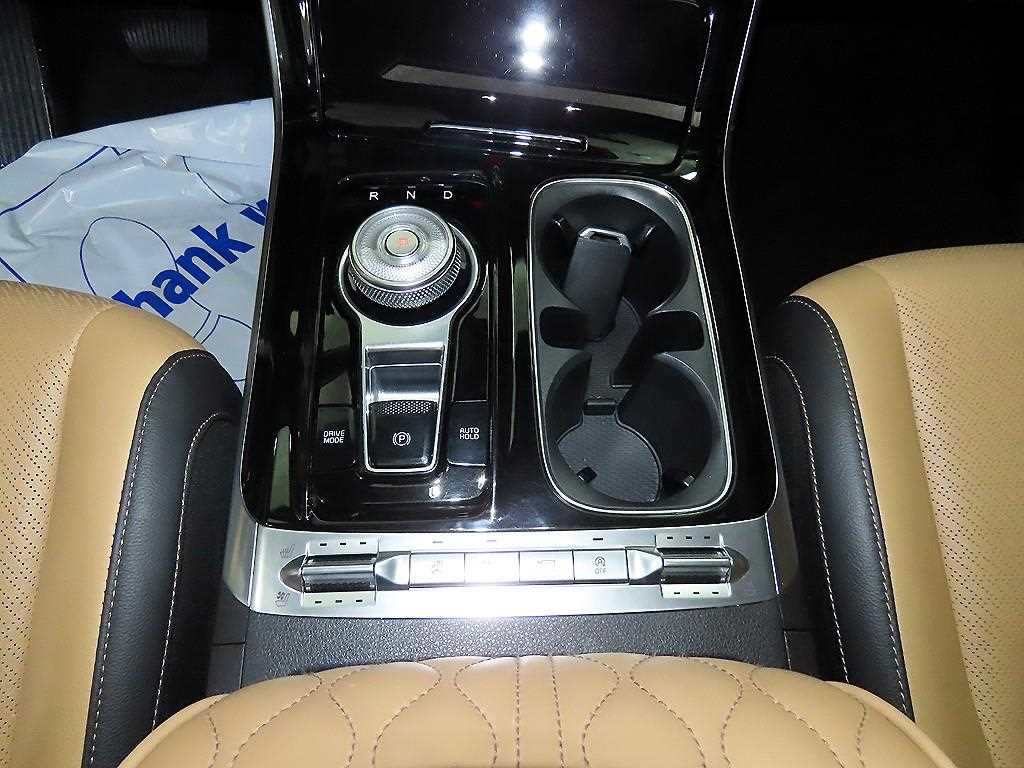 KIA Carnival - Vista 12