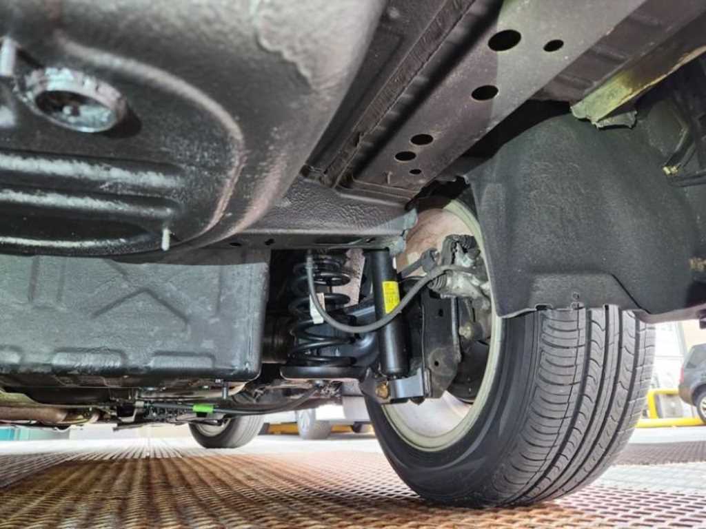 Chevrolet Cruise 2017 Gris - Importación desde Corea - HF Imports Iquique - Foto 16