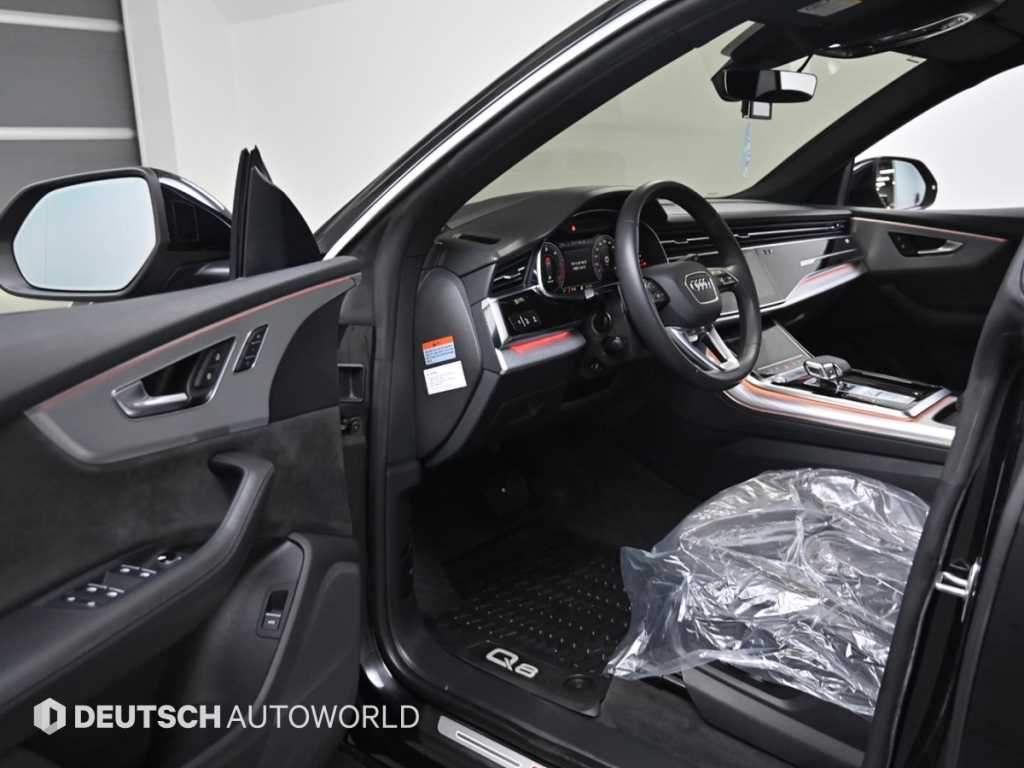 Audi Q8 - Vista 11