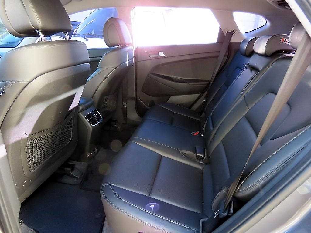 HYUNDAI Tucson - Vista 6