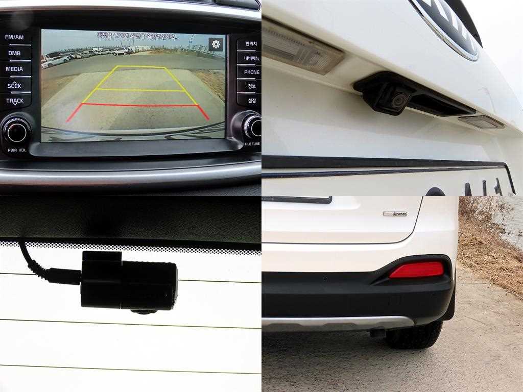 KIA Sorento 2016 Blanco - Importación desde Corea - HF Imports Iquique - Foto 18