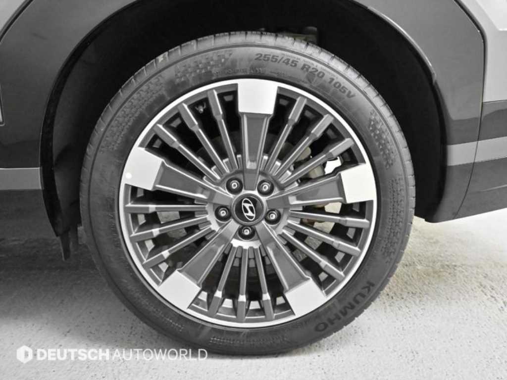 HYUNDAI Santa Fe - Vista 5