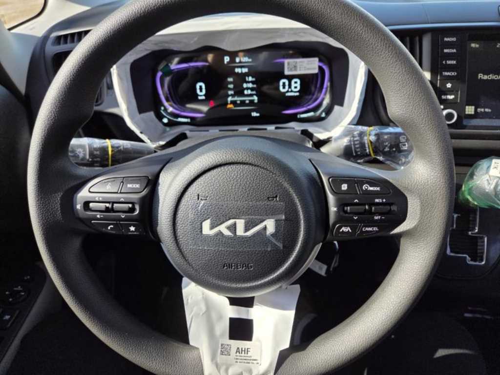 KIA Ray - Vista 7